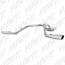 Load image into Gallery viewer, MBRP 2009-2010 Toyota Tundra 5.7L EC-Std. &amp; SB/CC-SB Cat Back Dual Split Side - S5316409