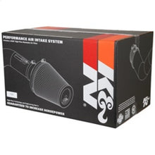 Load image into Gallery viewer, K&amp;N 17-19 Ford F Super Duty V8 6.7L DSL Performance Air Intake System - 57-2597