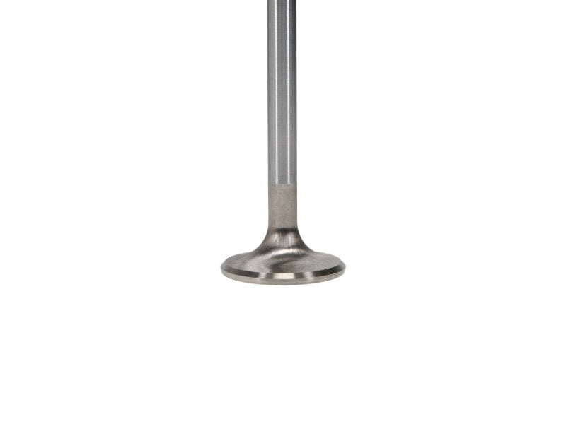 Manley Volkswagen Rabbit Exhaust Valve Kit - 34.00mm Head Dia. 3.976in O/A Length, 0.3130in Stem - 11657-4