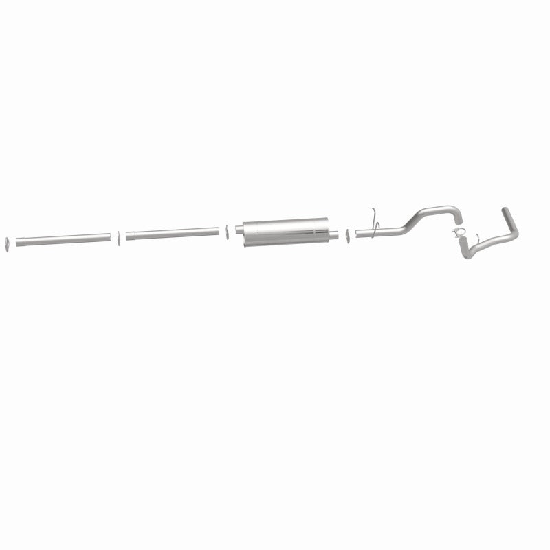 MagnaFlow BRE Exhaust Kit 87-95 Ford F-150 - 106-0278