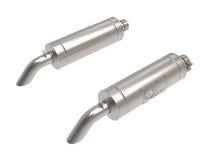 Load image into Gallery viewer, aFe 02-08 Mercedes-Benz G500 L6-3.0L (tt) Vulcan Series 2.5in 304 SS Cat-Back Exhaust System