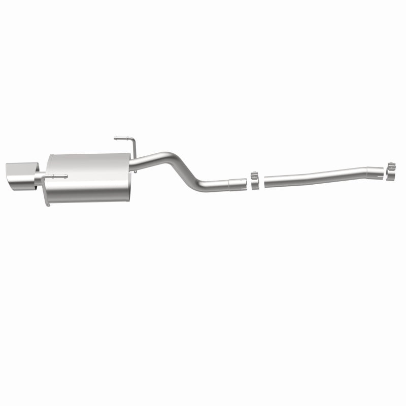 BRExhaust 10-13 Acura MDX 3.7L Direct-Fit Exhaust Muffler Kit - 108-0271