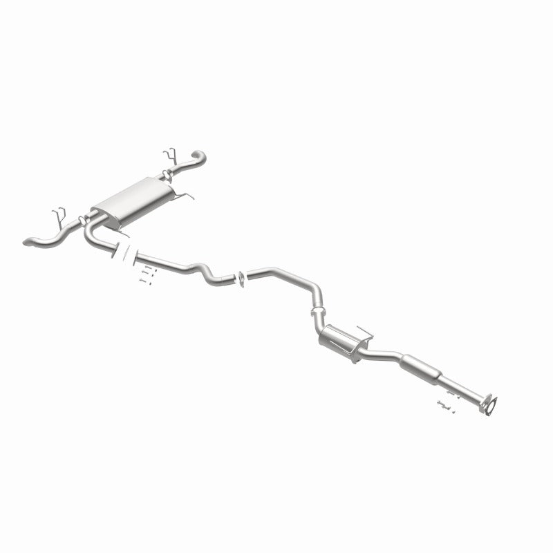 MagnaFlow BRE Exhaust Kit 13-17 ACURA RDX 3.5L - 106-0812