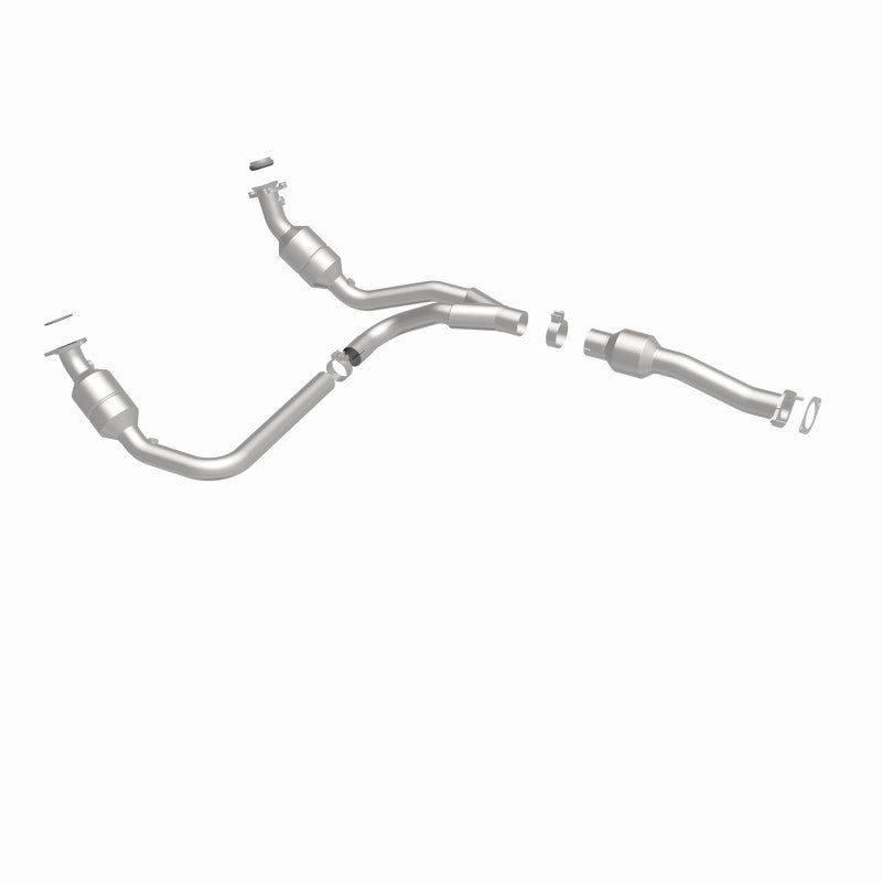 MagnaFlow 09-14 Chevrolet Express 1500 4.3L Direct Fit Converter - 5481134