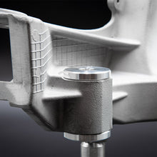 Load image into Gallery viewer, SPL Parts Porsche 996/997 6061-T6 Aluminum Solid Subframe Bushings Kit - SPL SSB 996