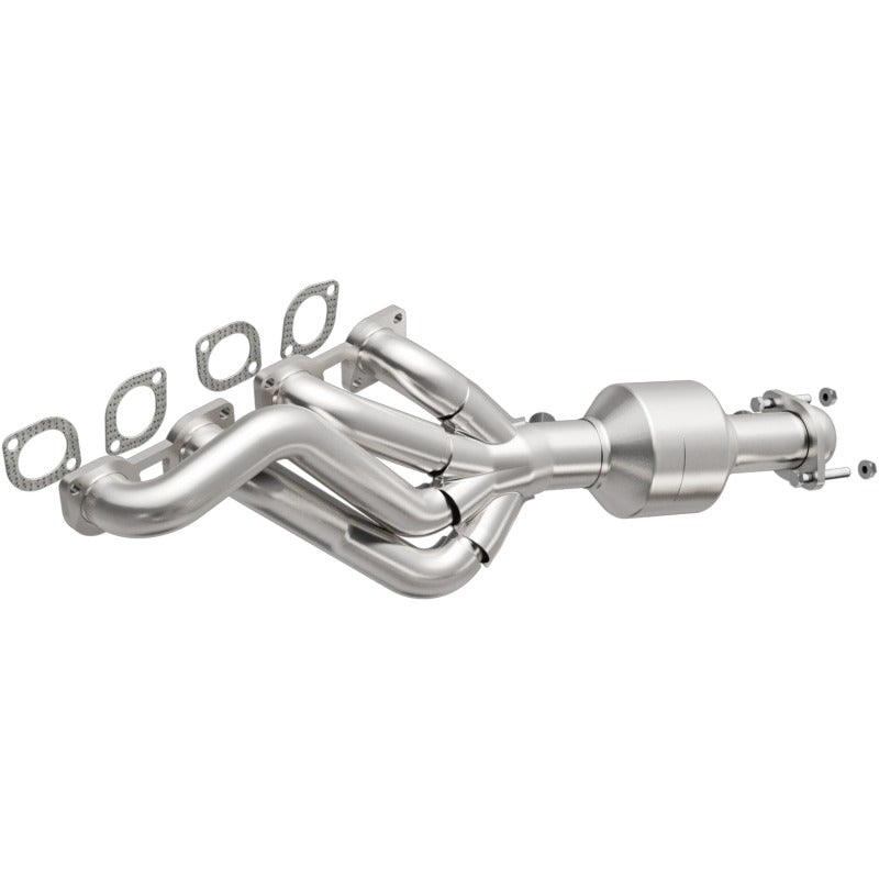 MagnaFlow Direct Fit Catalytic Converter BMW 5-6 04-05 D/S OEM - 49789