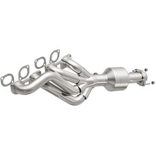 Load image into Gallery viewer, MagnaFlow Direct Fit Catalytic Converter BMW 5-6 04-05 D/S OEM - 49789