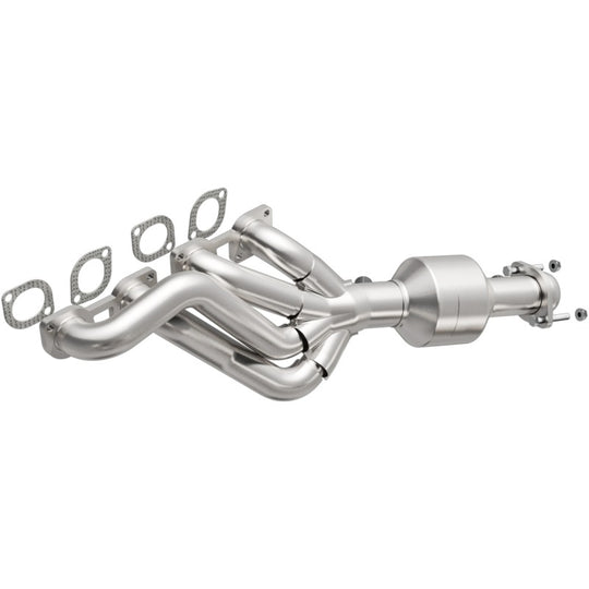 MagnaFlow Direct Fit Catalytic Converter BMW 5-6 04-05 D/S OEM - 49789