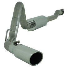 Load image into Gallery viewer, MBRP 98-11 Ford Ranger 3.0/4.0L Cat Back Single Side T409 Exhaust - S5226409