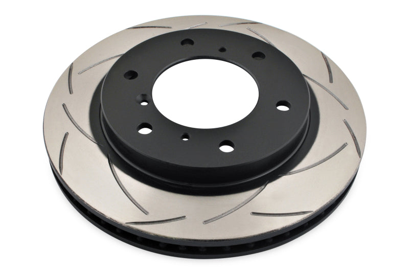 DBA 15-18 Subaru Legacy 2.5i Front Slotted Street Series Rotor - DBA660S