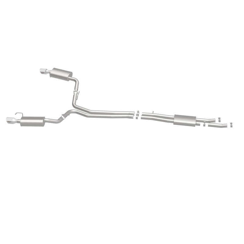 MagnaFlow Sys C/B 2010 Ford Flex 3.5L AWD - 16395