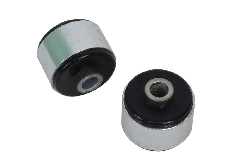 Whiteline Plus 9/98-12/03 Mazda 323 Front Lower Inner Rear Control Arm Bushing Kit - W52433