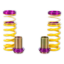 Load image into Gallery viewer, KW H.A.S. Jaguar F-Type (QQ6) Height Adjustable Lowering Spring Sleeve-Over Kit - 25331003