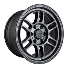 Load image into Gallery viewer, Enkei RPT1 17x9 6x135 Bolt Pattern +12 Offset 87.1 Bore Matte Dark Gunmetallic Wheel - 528-790-9512GM