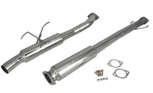 Load image into Gallery viewer, Injen 11-17 Nissan Juke (incl Nismo) 3 Polished Stainless Steel Full Catback Exhaust - SES1900P