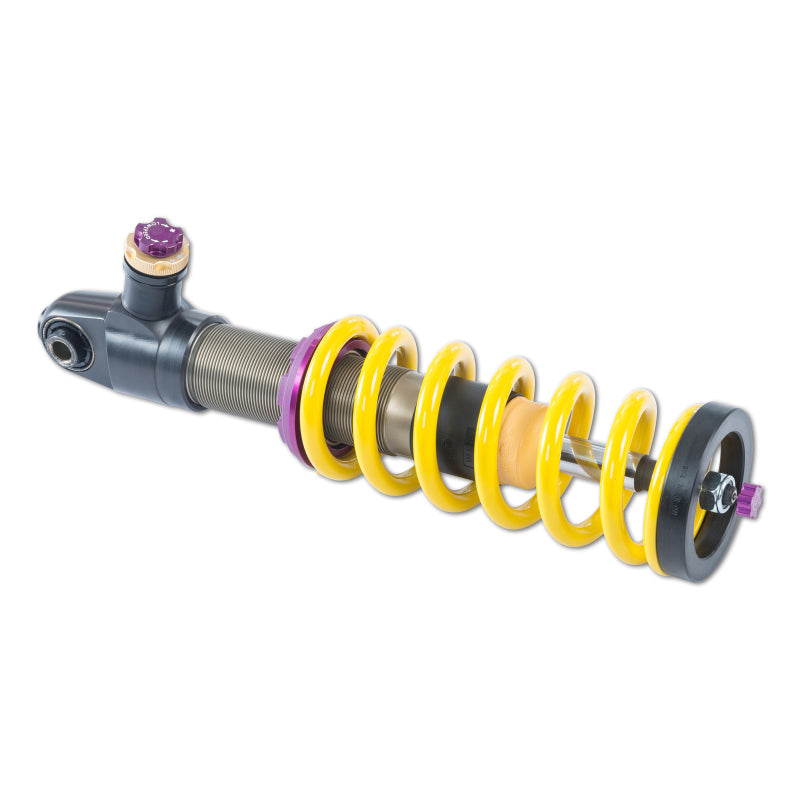 KW Coilover Kit V4 2018+ Mercedes AMG GT R Coupe (Including ESC Modules) w/ Adaptive Suspension - 3A72500C