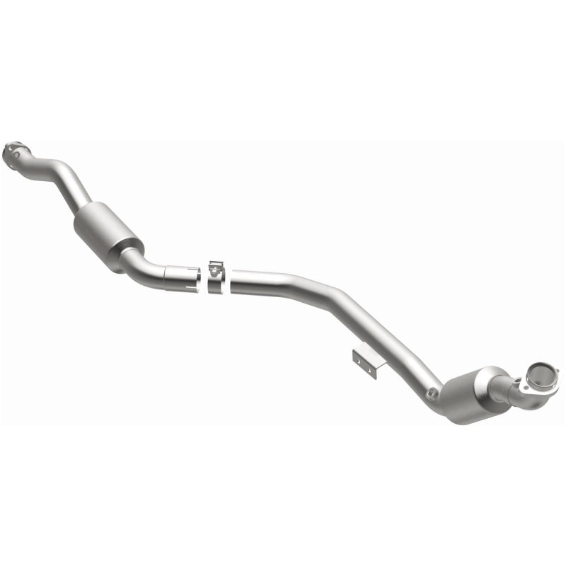 MagnaFlow Direct Fit Catalytic Converter 06-09 Mercedes-Benz E350 3.5L 4matic Driver Side - 51639