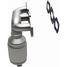 Load image into Gallery viewer, MagnaFlow Direct Fit Catalytic Converter Contour 95-00 2.5L Front MF - 50301