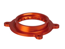 Load image into Gallery viewer, AFE Silver Bullet Throttle Body Spacer GM Trucks 1500 14-19 V8-6.2L
