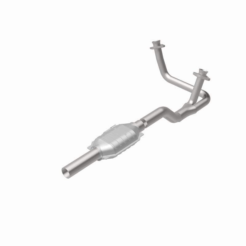 MagnaFlow Direct Fit Catalytic Converter Ford 84 87 - 93316