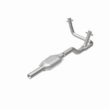 Load image into Gallery viewer, MagnaFlow Direct Fit Catalytic Converter Ford 84 87 - 93316