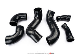 AMS Performance 2009+ Nissan GTR R35 OMEGA Turbo Kit 3in Lower Intercooler Pipes (OMEGA 11)