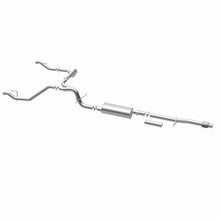 Load image into Gallery viewer, BRExhaust 19-24 Chevrolet Silverado 1500 5.3L Direct-Fit Replacement Exhaust Kit - 106-1084