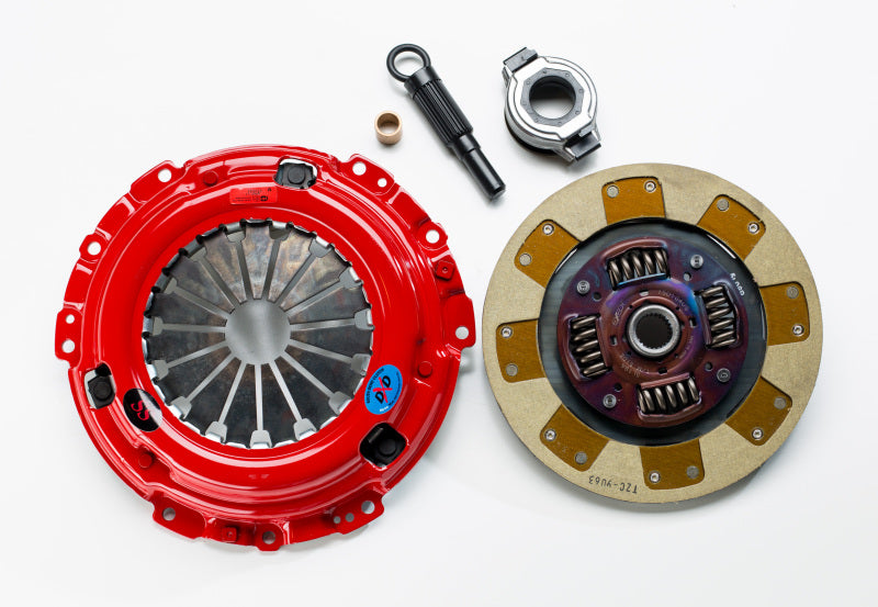 South Bend / DXD Racing Clutch 93-00 Nissan Silvia SR20 2.0L Stg 3 Endurance Clutch Kit - K06803-SS-TZ