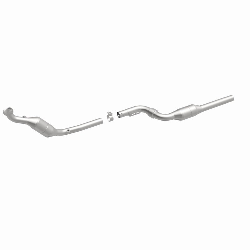 MagnaFlow Direct Fit Catalytic Converter 98-03 MB E320 3.2L P/S - 24402