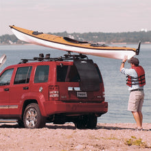 Load image into Gallery viewer, Thule WaterSlide Mat (For Boat Loading/Unloading) - Black - 854000