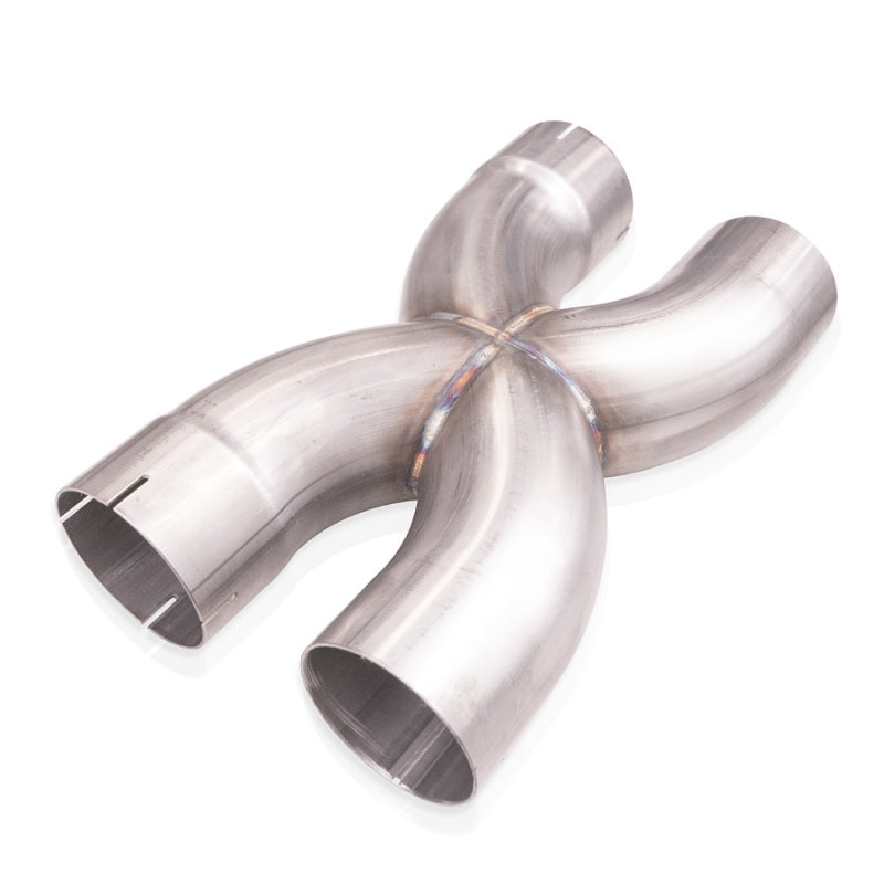Stainless Works 20-21 Chevrolet Corvette C8 6.2L Legend Cat-Back Exhaust w/ Polished Tips - C8CBL