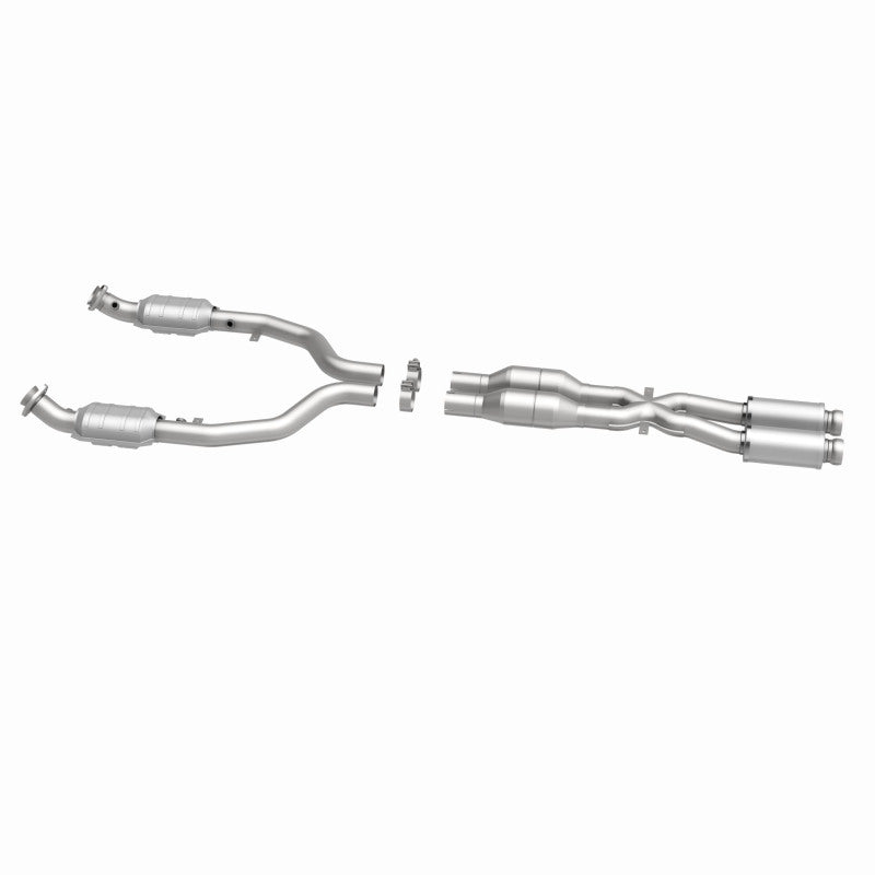 MagnaFlow Direct Fit Catalytic Converter 08-13 BMW M3 4.0L - 5411031