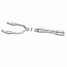 Load image into Gallery viewer, MagnaFlow Direct Fit Catalytic Converter 08-13 BMW M3 4.0L - 5411031