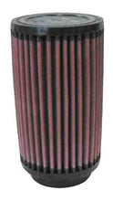 Load image into Gallery viewer, K&amp;N Filter Universal Rubber Filter 2 1/4 inch Flange 3 1/2 inch OD 6 inch Height - RU-0620