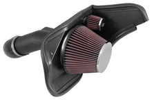 Load image into Gallery viewer, K&amp;N 13-15 Cadillac ATS V6-3.6L F/I AirCharger Performance Intake - 63-3084