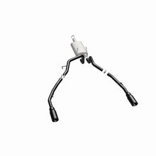 Load image into Gallery viewer, Magnaflow 09-15 Dodge Ram 1500 V8 Dual Spilt Rear Exit Black Stainless C/B Perf Exhaust - 15363