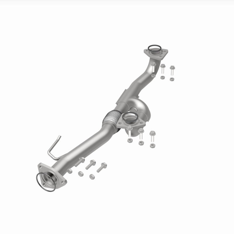 BRE Exhaust 03-07 Accord 3.0L Front Pipe Kit - 107-0113