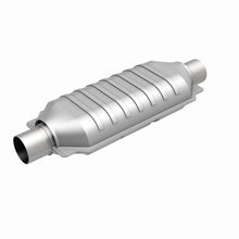 Load image into Gallery viewer, MagnaFlow Universal Catalytic Converter 2.25inch FED - 95505