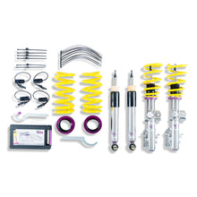 Load image into Gallery viewer, KW Coilover Kit V3 2018+ Ford Mustang w/ Electronic Dampening - 35230081