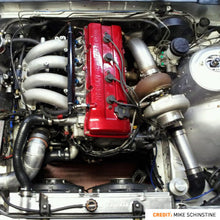 Load image into Gallery viewer, Mishimoto 89-94 Nissan 240sx w/ KA Aluminum Radiator - MMRAD-240-89KA