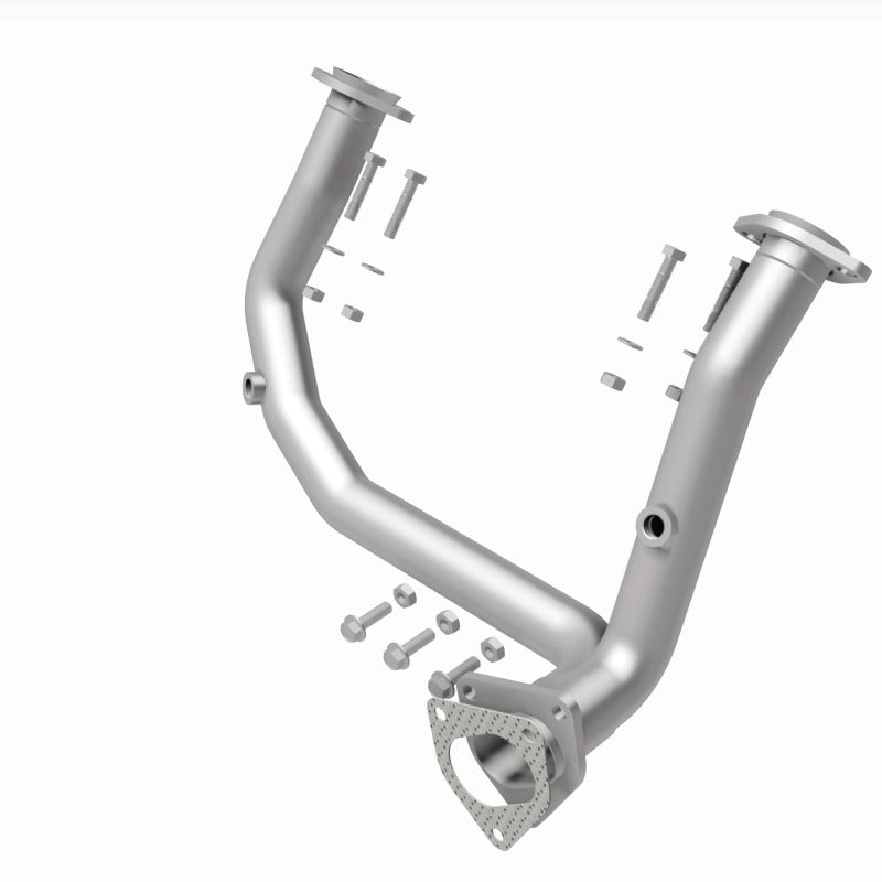 BRE Exhaust 93-97 B3000 B4000 Ranger 3.0L 4.0L Front Pipe Kit - 107-0101