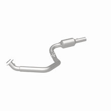 Load image into Gallery viewer, MagnaFlow 2009 Chevrolet Express 4500 V8 6.0L Left Underbody Catalytic Converter - 280427