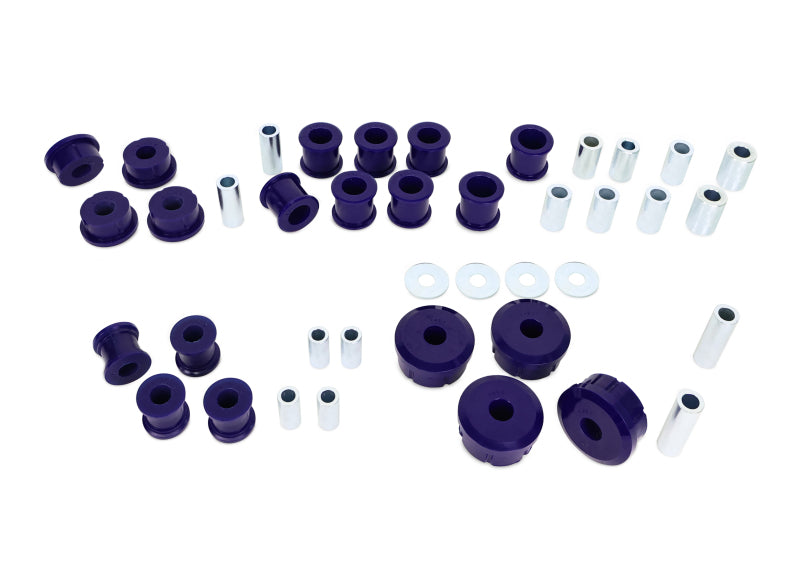 SuperPro 04-07 Subaru Impreza WRX STi Rear Suspension Bushing Kit - KIT082RK