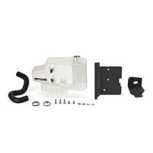 Load image into Gallery viewer, Mishimoto 08-10 Ford 6.4L Powerstroke Aluminum Degas Bottle - MMRT-F2D-08EN