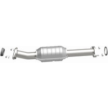 Load image into Gallery viewer, MagnaFlow Direct Fit Catalytic Converter 2002 Suzuki Aerio 2.0L - 24366