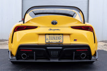 Load image into Gallery viewer, Dinan 20-26 Toyota GR Supra (A90/A91) Carbon Fiber High-Rise Rear Spoiler - D980-0039