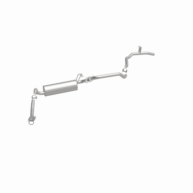 MagnaFlow BRE Exhaust Kit 91-92 Land Cruiser 4.0L - 106-0360