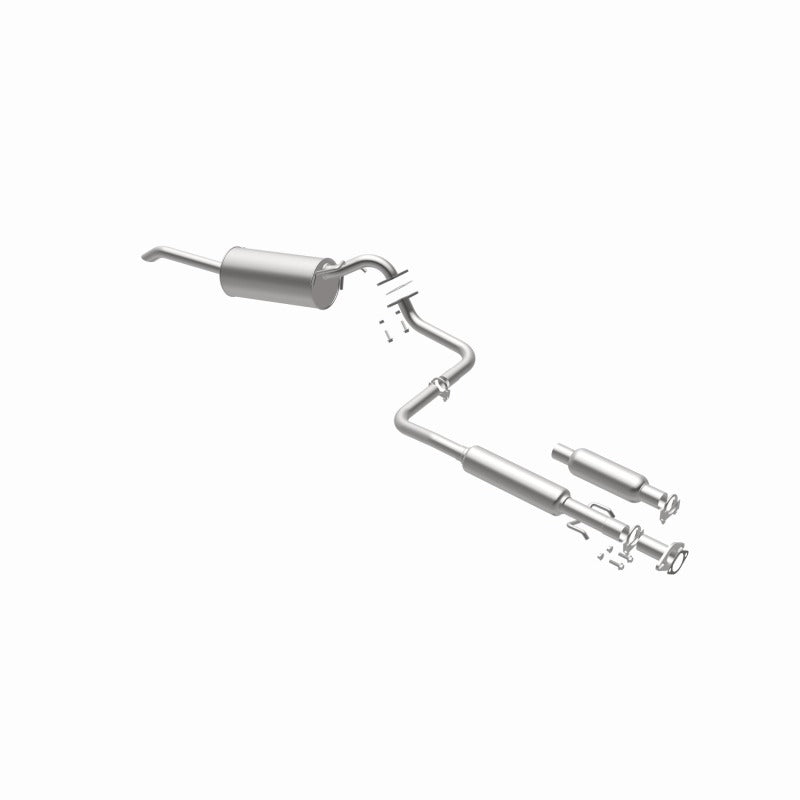 MagnaFlow BRE Exhaust Kit 04-06 Chevy Aveo 1.6L - 106-0446