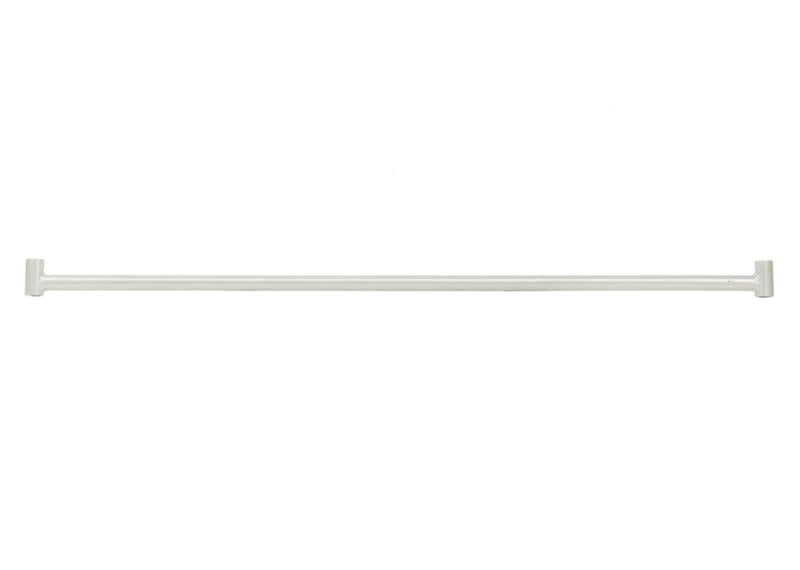 Whiteline 02-08 Toyota Corolla ZZE120-130 Rear 22mm Heavy Duty Fixed Swaybar - BTR77