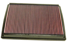 Load image into Gallery viewer, K&amp;N 02-09 Vauxhall Vectra 1.6L/2.0L/2.2L/3.2L Drop In Air Filter - 33-2848